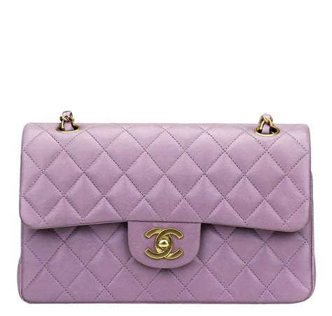 chanel flap purple|Shop CHANEL FLAP BAG .